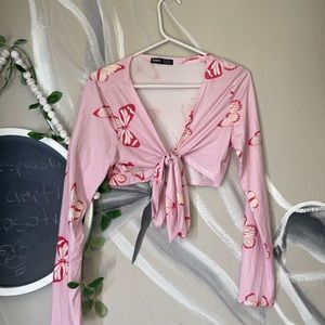 Women blouse